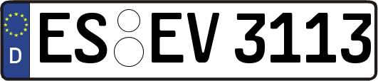 ES-EV3113