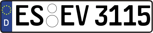 ES-EV3115