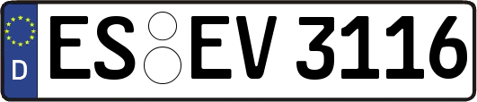 ES-EV3116