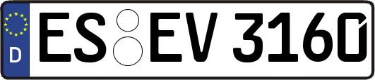 ES-EV3160