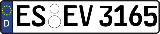 ES-EV3165