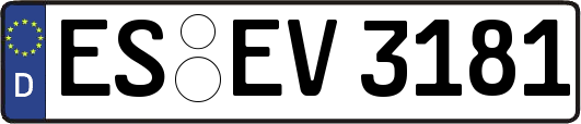 ES-EV3181