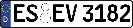 ES-EV3182