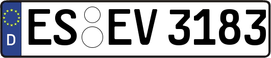 ES-EV3183
