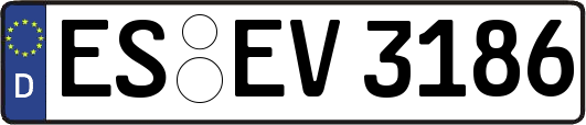 ES-EV3186
