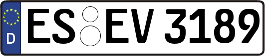 ES-EV3189