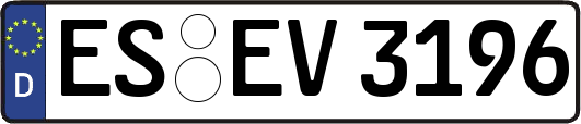 ES-EV3196