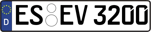 ES-EV3200