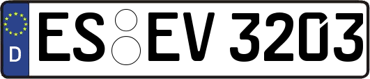ES-EV3203