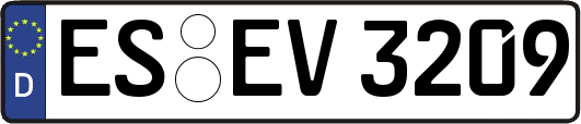 ES-EV3209