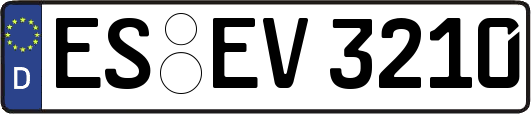 ES-EV3210