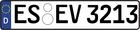 ES-EV3213