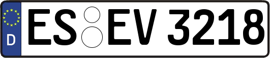 ES-EV3218