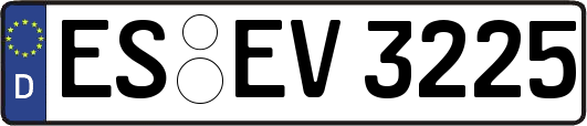 ES-EV3225