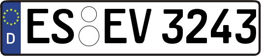 ES-EV3243
