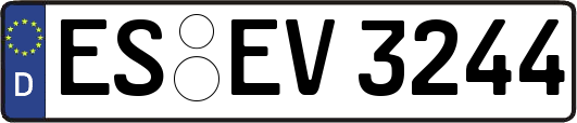 ES-EV3244