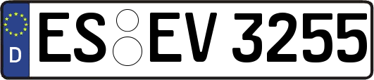 ES-EV3255