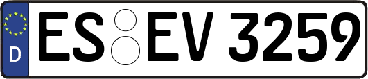 ES-EV3259