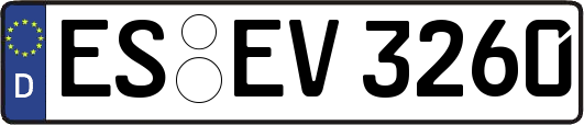 ES-EV3260