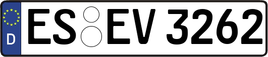 ES-EV3262