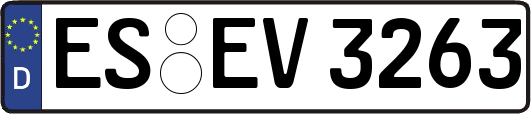 ES-EV3263