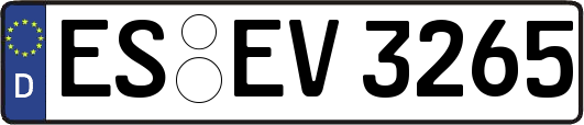 ES-EV3265