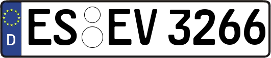 ES-EV3266
