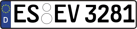 ES-EV3281