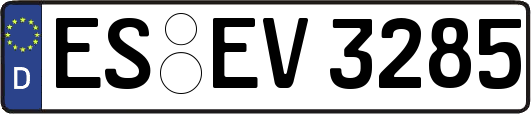 ES-EV3285