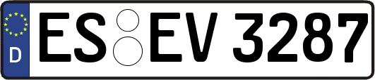 ES-EV3287