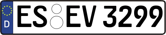 ES-EV3299