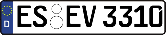 ES-EV3310