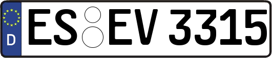 ES-EV3315