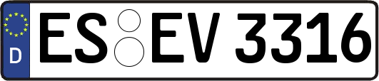 ES-EV3316