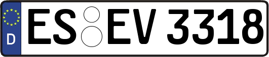 ES-EV3318
