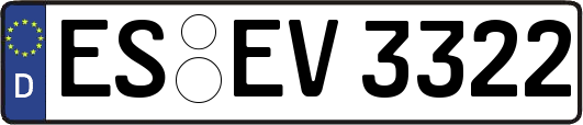 ES-EV3322