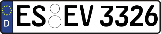 ES-EV3326