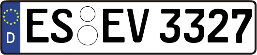 ES-EV3327