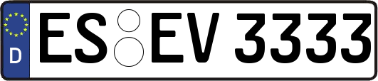 ES-EV3333