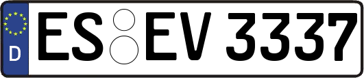 ES-EV3337