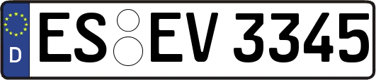 ES-EV3345