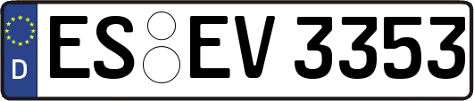 ES-EV3353