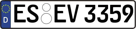 ES-EV3359