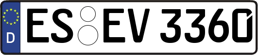 ES-EV3360