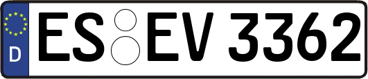 ES-EV3362