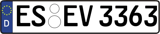 ES-EV3363