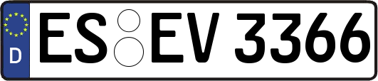 ES-EV3366
