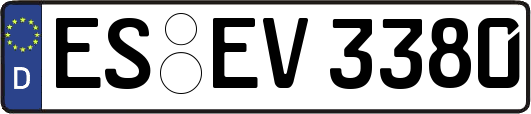 ES-EV3380
