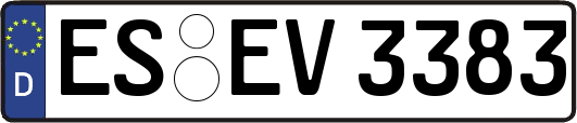ES-EV3383