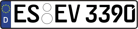 ES-EV3390